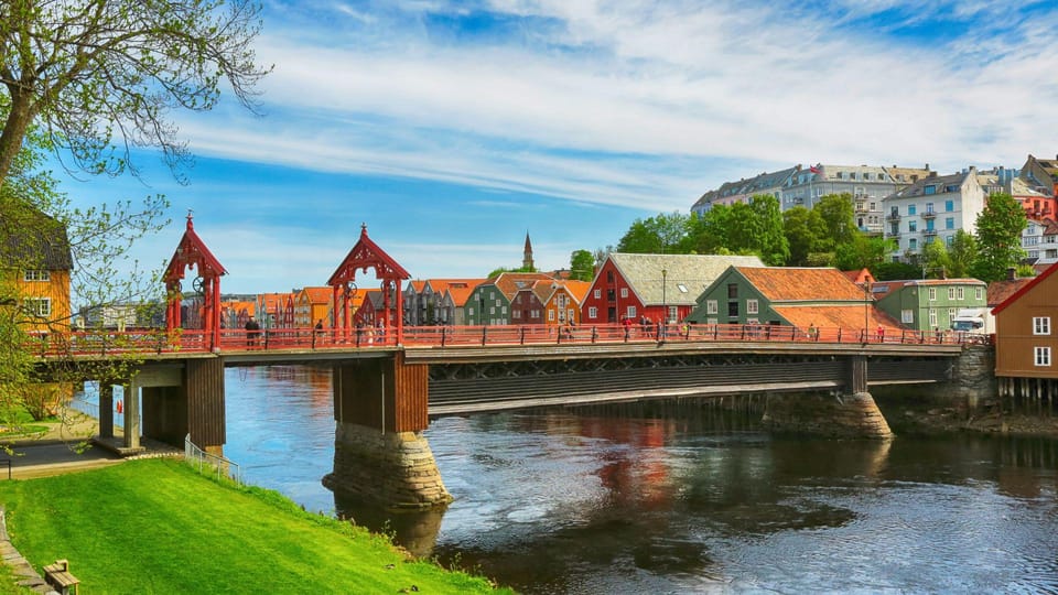 Best of Trondheim: Private Walking Tour with a Local - Authentic Experiences and Authenticity