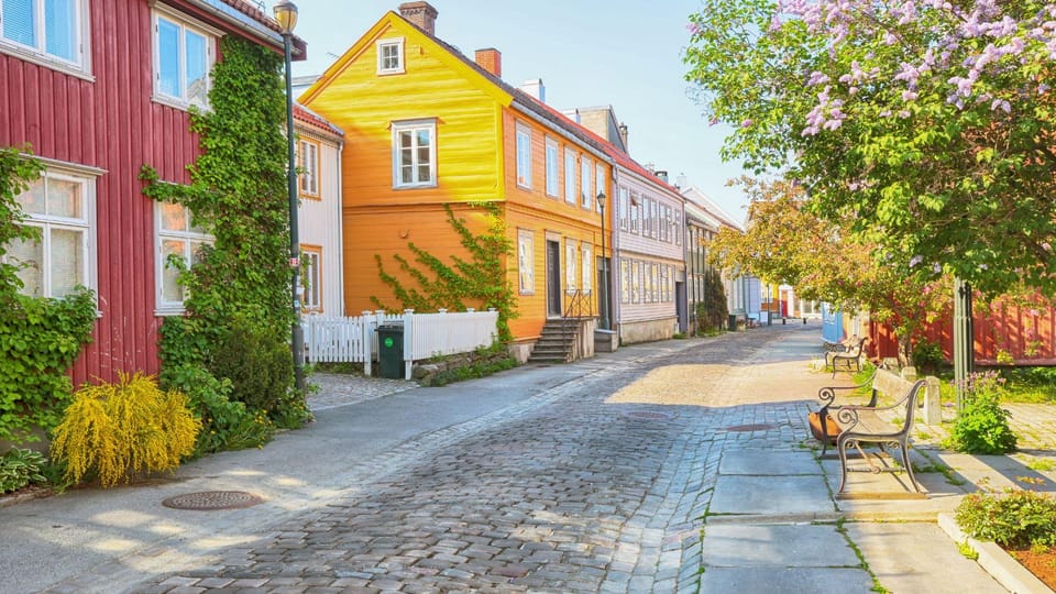 Best of Trondheim: Private Walking Tour with a Local - FAQ