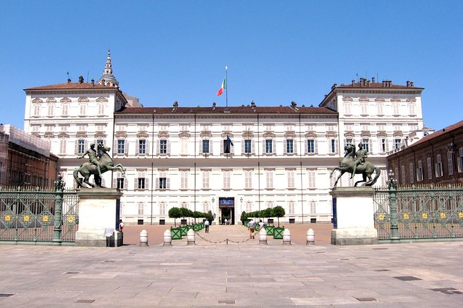 Best of Turin Full Day Tour With Royal Palace and Cinema Museum - Booking Information and Flexibility