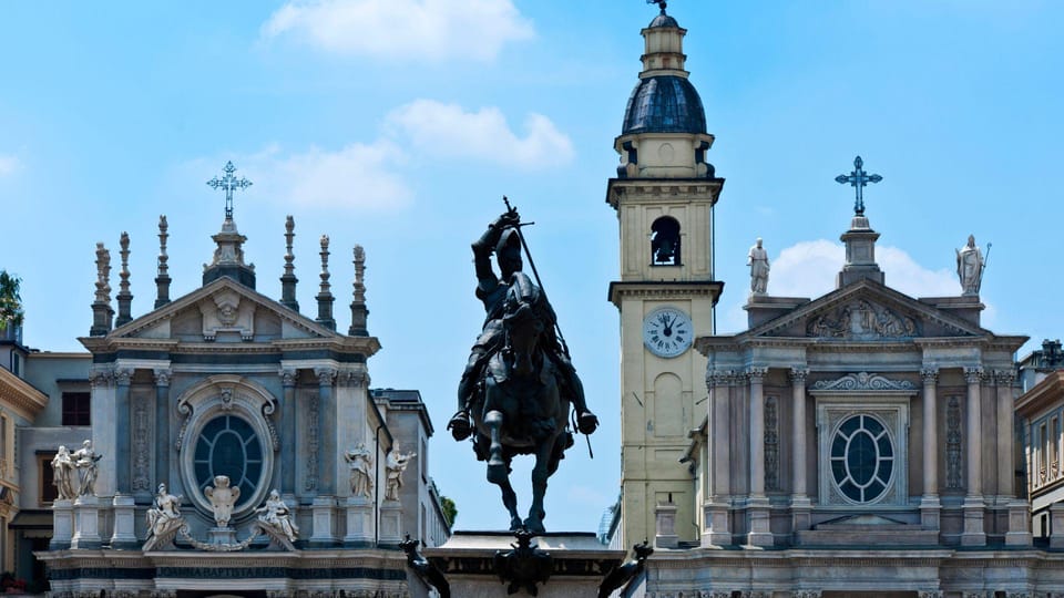 Best of Turin: Private Walking Tour With a Local - Key Points