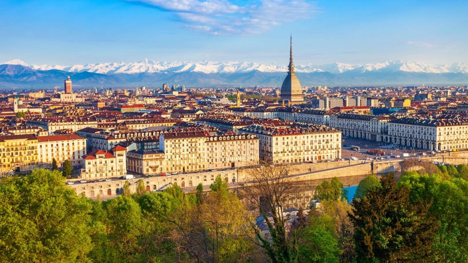 Best of Turin: Private Walking Tour With a Local - Included in the Tour