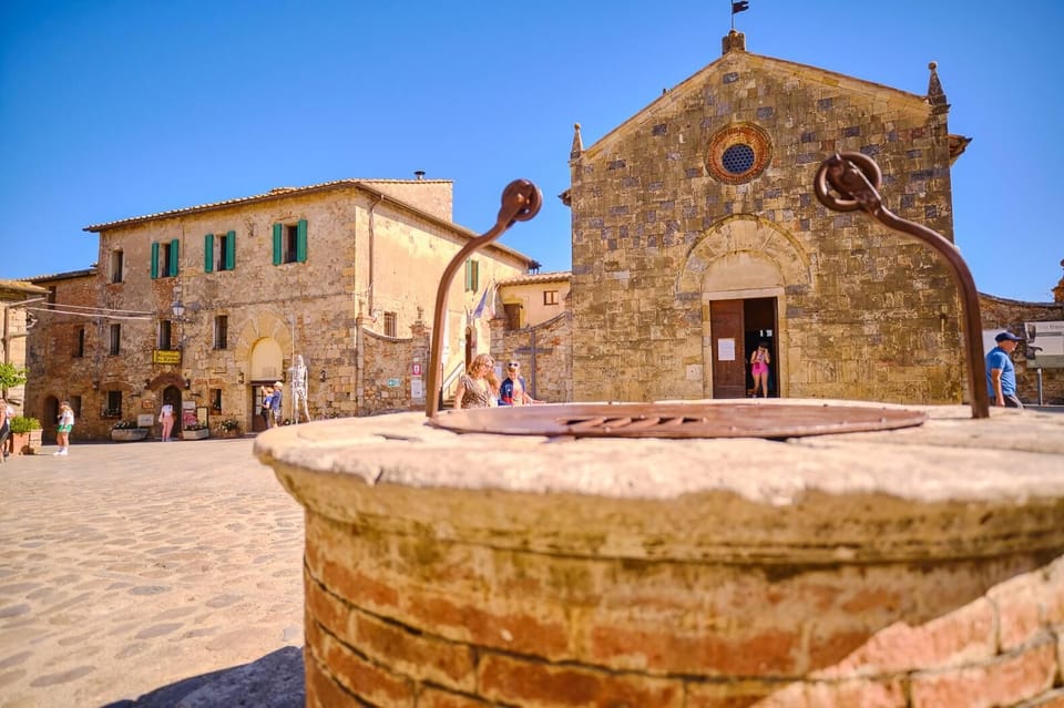 Best of Tuscany Day Tour From Florence - Key Points