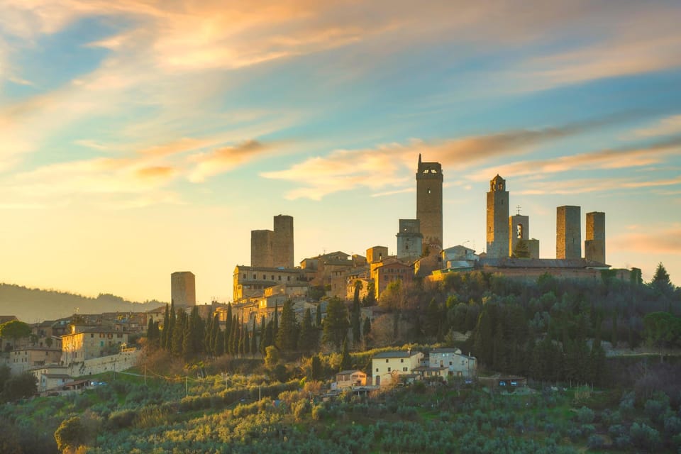 Best of Tuscany Day Tour From Florence - Scenic Vistas and Countryside Landscapes