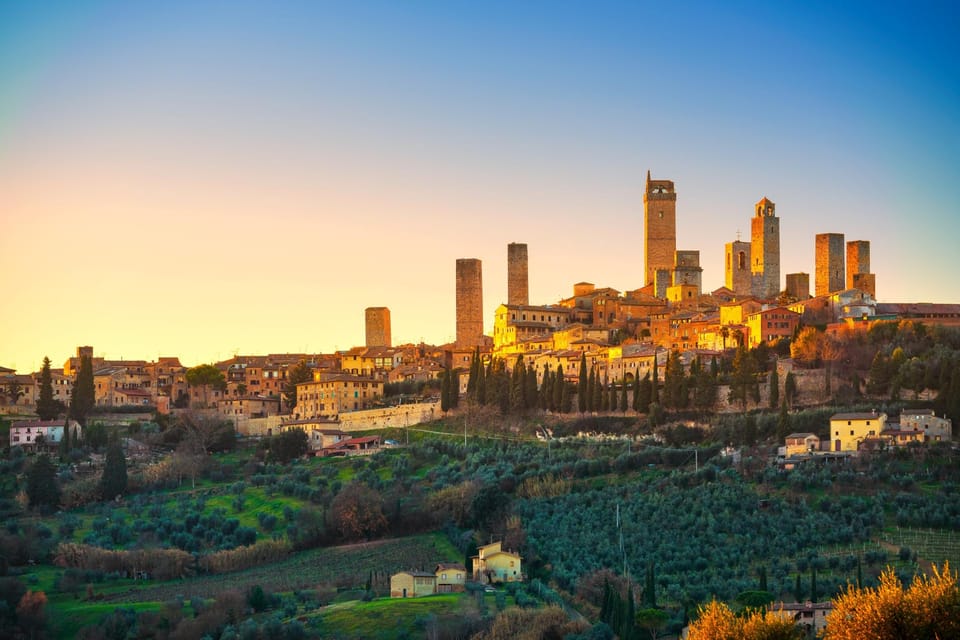 Best of Tuscany Day Tour From Florence - Tour Inclusions and Exclusions