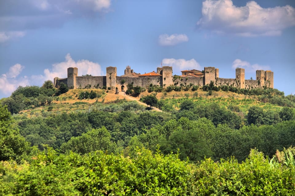 Best of Tuscany Day Tour From Florence - Ask Away