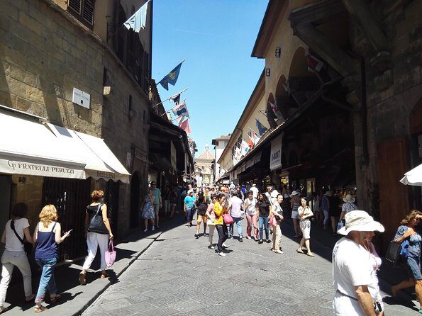 Best Of Tuscany In 1 Day: Pisa, Lucca And Florence - Private Tour From Livorno - The Itinerary Breakdown: What to Expect