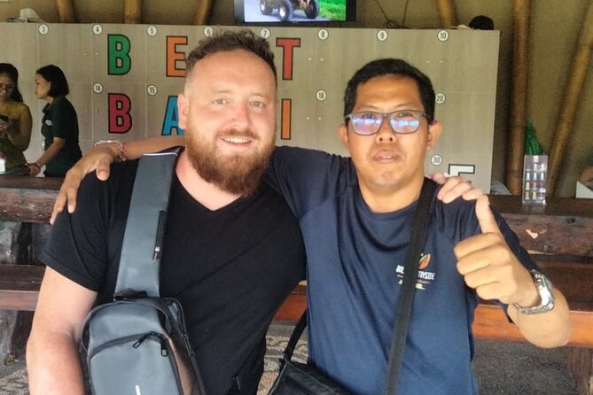 Best Of Ubud Ayung Rafting And ATV Quad Bike Adventure Tour - Ayung River Rafting Experience