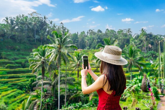 Best of Ubud Full-Day Tour With Entry Tickets - Pickup and Drop-off