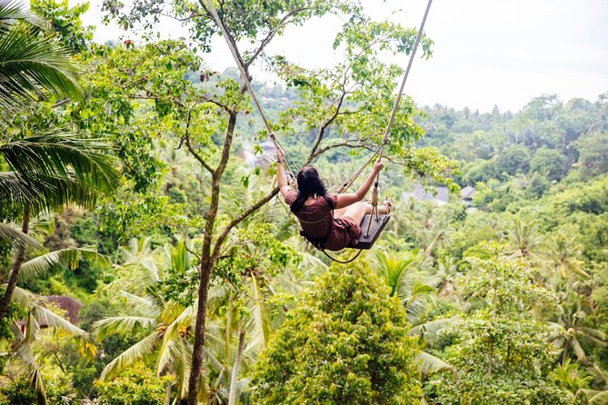 Best of Ubud Full-Day Tour With Entry Tickets - Additional Expenses