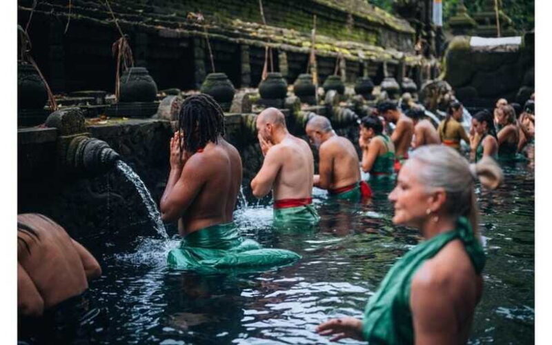Best of Ubud - Private Guided Full-Day Tour, Ubud, Bali - Coffee Culture and Spiritual Cleansing at Tirta Empul
