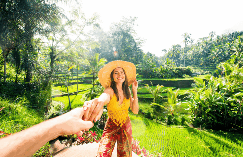 Best of Ubud: Temple, Waterfall, and Rice Terrace Adventure - Pickup and Drop-off Information