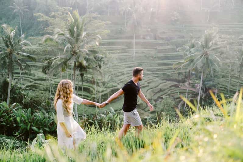 Best of Ubud Tour - All Inclusive - Pickup and Accessibility