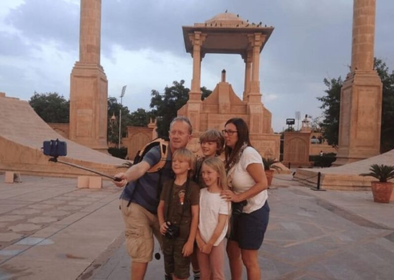Best of Udaipur Guided Full Day City Sightseeing Tour by Car - Cultural Experiences