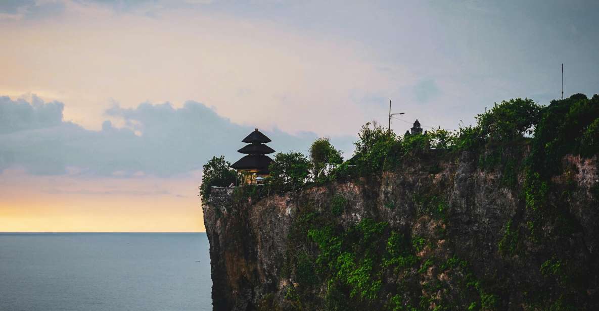 Best of Uluwatu Sunset, Kecak Dance With Dinner in Jimbaran - Key Points
