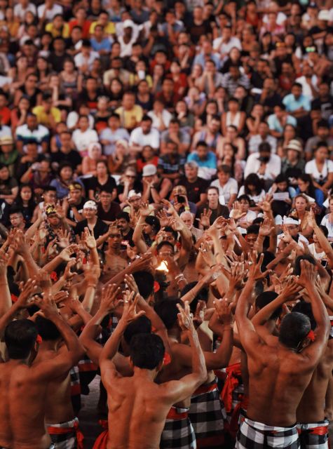 Best of Uluwatu Sunset, Kecak Dance With Dinner in Jimbaran - Booking and Payment Details