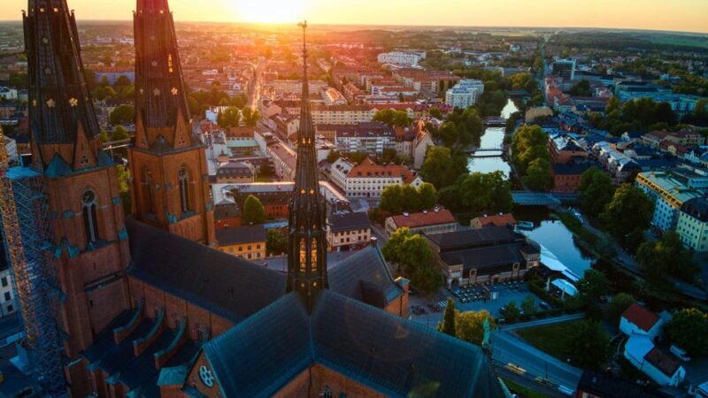Best of Uppsala: Private Walking Tour with a Local - An In-Depth Look at the Experience