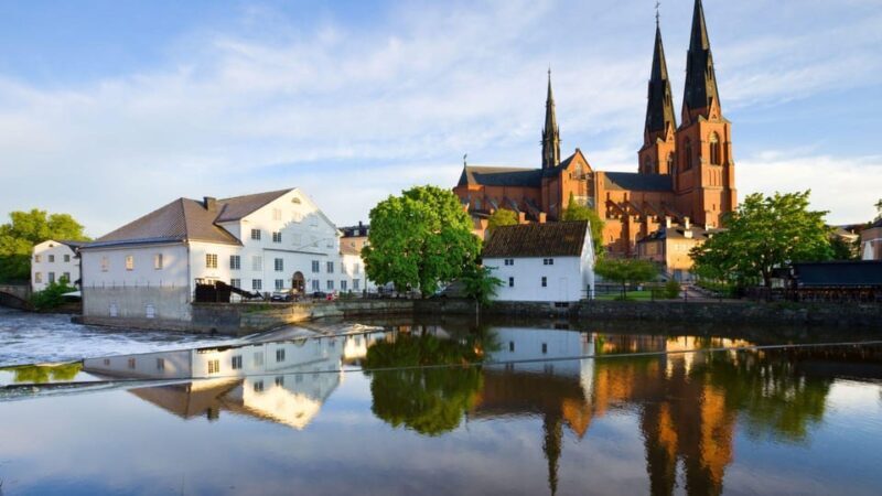 Best of Uppsala: Private Walking Tour with a Local - Authentic Experiences and Real-World Feedback