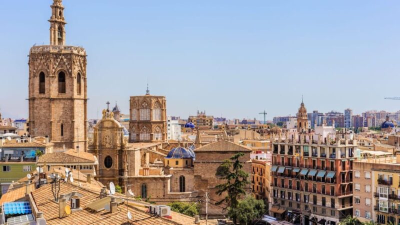Best of Valencia: Private Walking Tour With a Local - Key Points