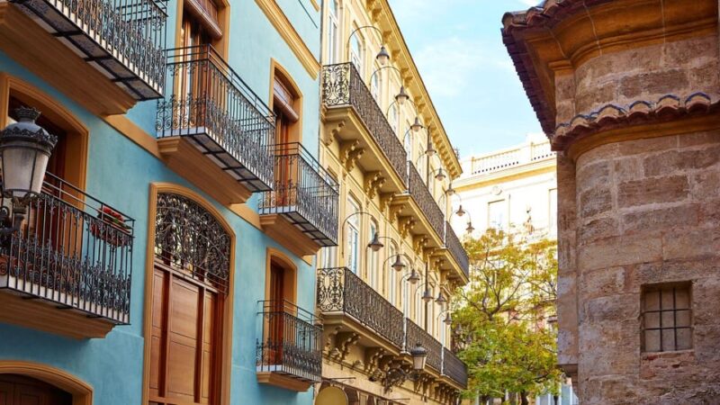 Best of Valencia: Private Walking Tour With a Local - Uncover Hidden Gems With a Local Guide