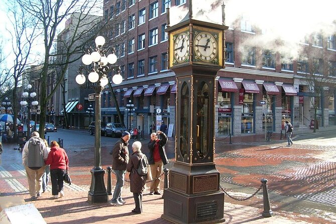 Best of Vancouver Tour - Tour Features