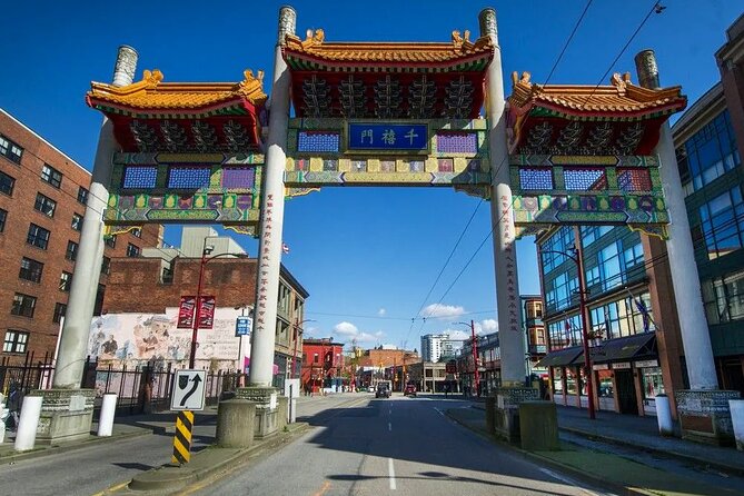 Best of Vancouver Tour - Booking Information