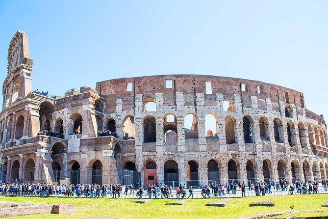 Best of Vatican & Ancient Rome Tour with Sistine Chapel Colosseum & Forums - Frequently Asked Questions