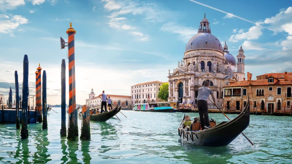 Best of Venice: Private Walking Tour With a Local - Key Points