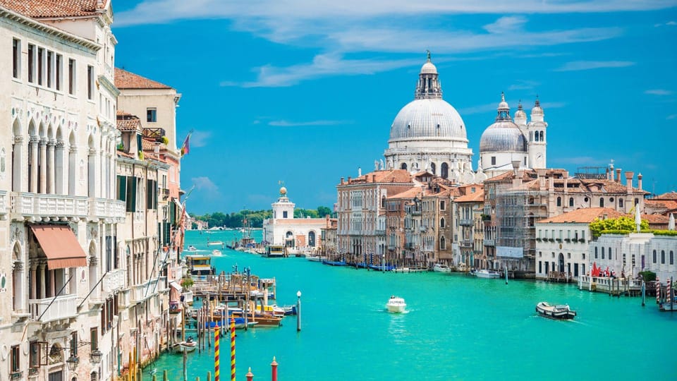 Best of Venice: Private Walking Tour With a Local - Exploring Iconic Landmarks