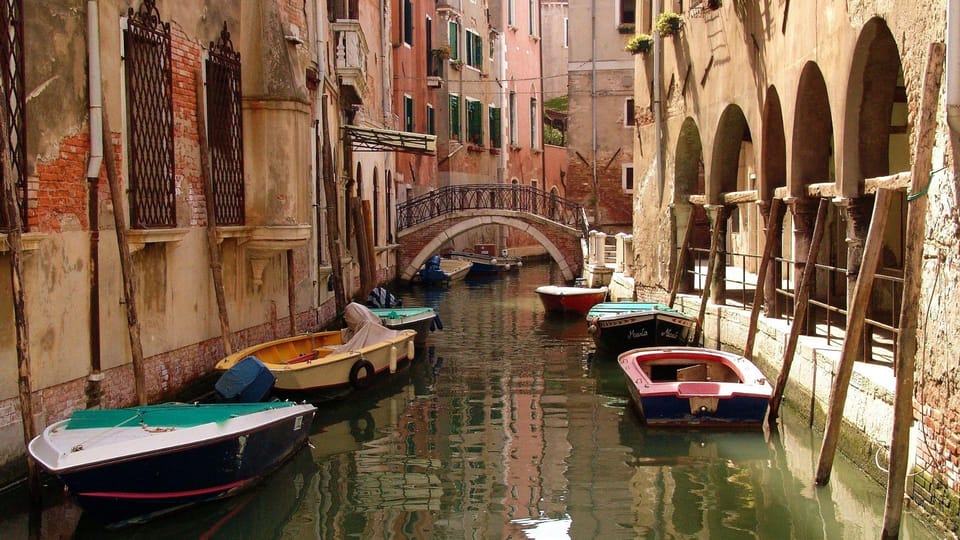 Best of Venice: Private Walking Tour With a Local - Inclusions and Exclusions