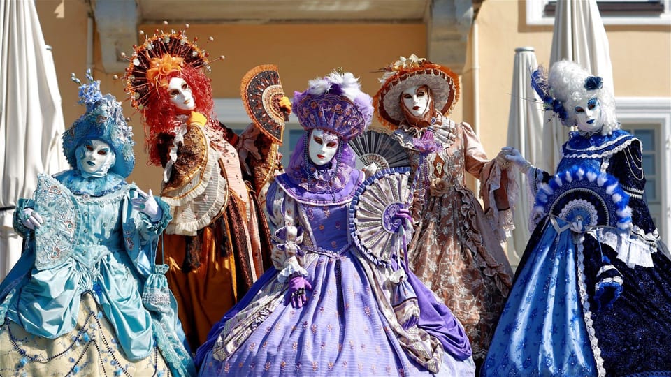 Best of Venice: Private Walking Tour With a Local - Booking the Private Tour