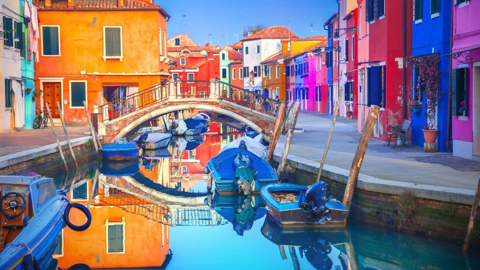 Best of Venice: Private Walking Tour With a Local - Ask Away