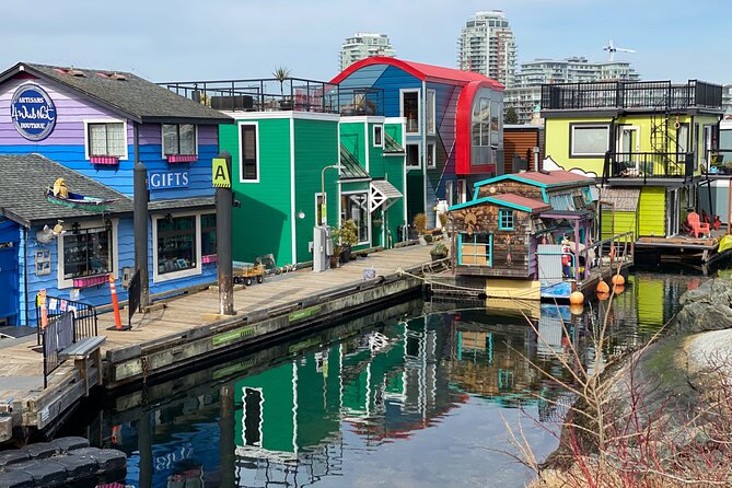 Best of Victoria City Highlights Private Tour Day or Evening - Explore Fishermans Wharf