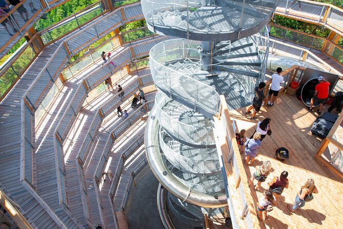 Best of Victoria Group Tour W/ Malahat Skywalk & Butchart Gardens - Tour Highlights