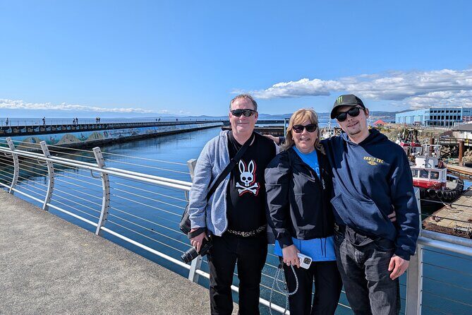 Best of Victoria Private Day Tour - Key Points