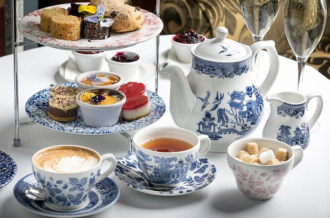 Best of Victoria Private Day Tour - A Garden Oasis & Afternoon Tea