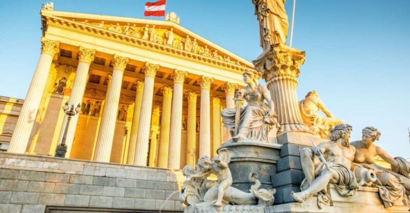 Best of Vienna 1-Day Tour by Car with Schonbrunn Tickets - Key Points