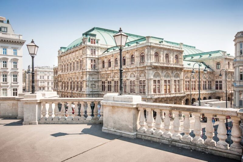Best of Vienna 1-Day Tour by Car with Schonbrunn Tickets - Frequently Asked Questions