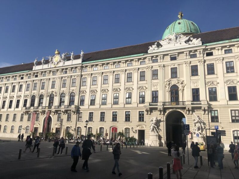 Best of Vienna City Tour - Customer Reviews and Ratings
