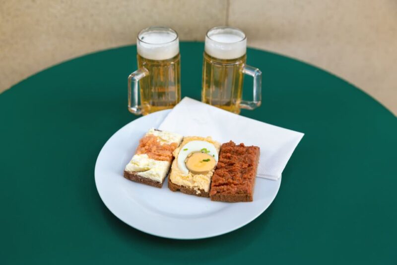 Best of Vienna Food Tour - Experience and Itinerary
