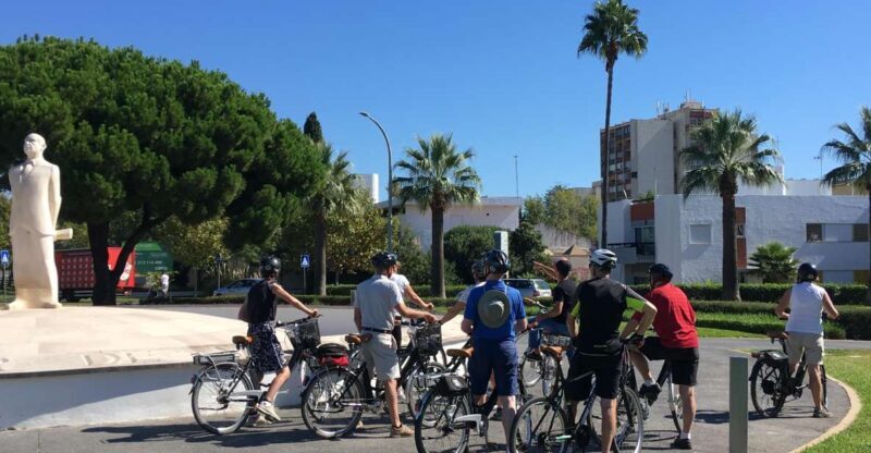 Best of Vilamoura - Guided Bike Tour (3h) - The Itinerary in Detail: What You Can Expect