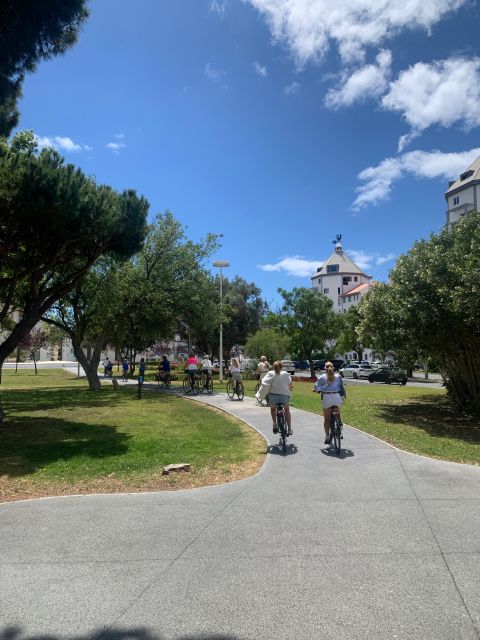 Best of Vilamoura - Guided Bike Tour (3h) - Authentic Experiences That Make a Difference