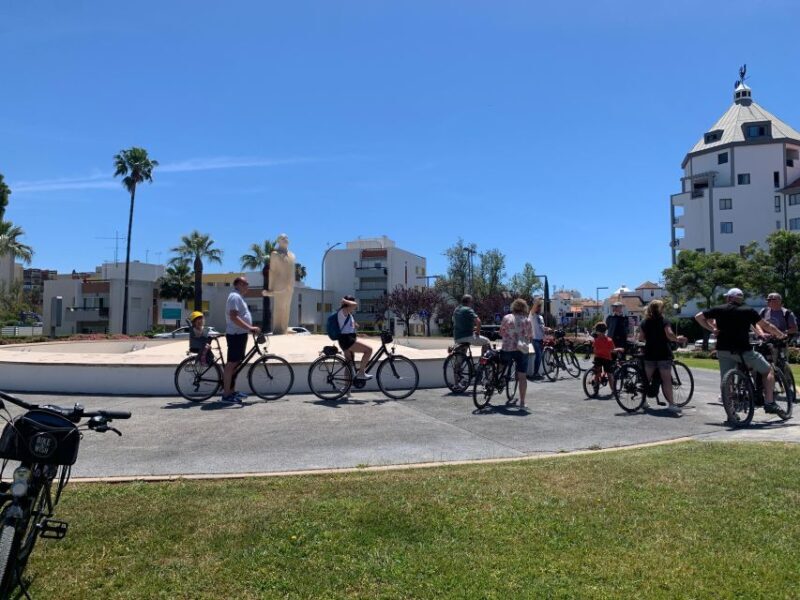 Best of Vilamoura - Guided Bike Tour (3h) - Who Will Enjoy This Tour Most?