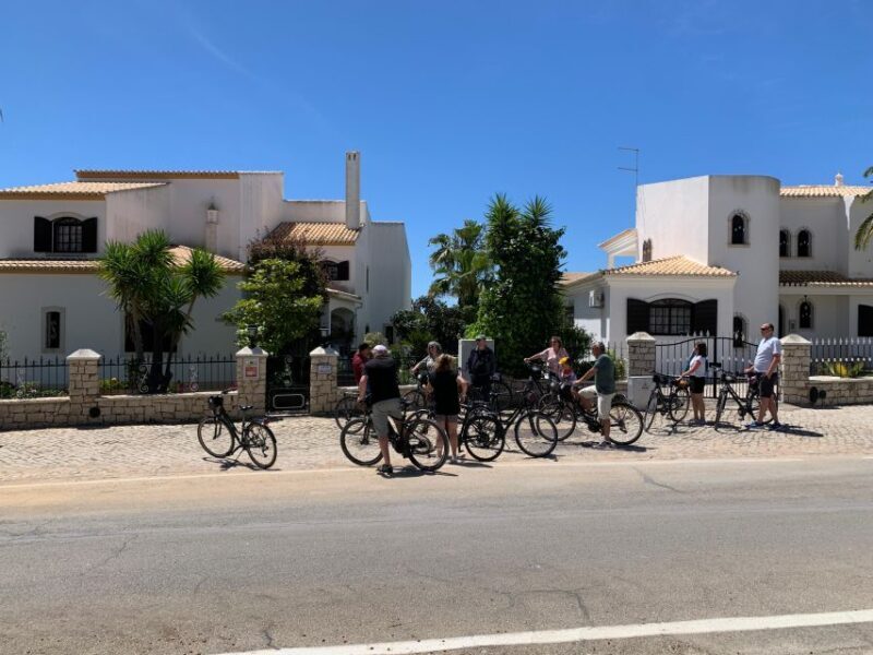 Best of Vilamoura - Guided Bike Tour (3h) - Frequently Asked Questions (FAQ)