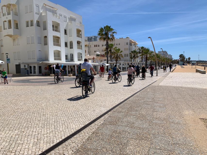 Best of Vilamoura - Guided Bike Tour (3h) - Flora and Fauna