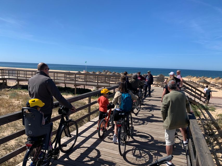 Best of Vilamoura - Guided Bike Tour (3h) - Dining Recommendations