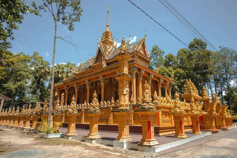 Best of Vinh Long Premium Tour – Explore Khmer Culture - River Boat Cruise