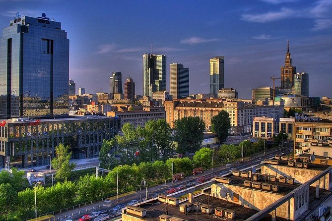 Best of Warsaw Full-Day Private Tour With Private Transport - Inclusions and Accessibility