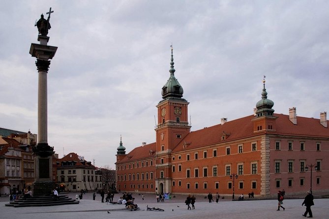 Best of Warsaw Full-Day Private Tour With Private Transport - Cultural Immersion and Cuisine