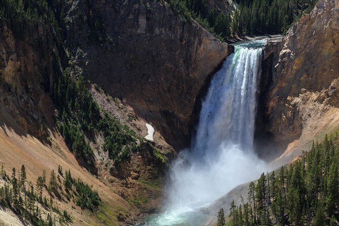 Best of Yellowstone National Park From Gardiner - Private Tour - Whats Included in the Experience