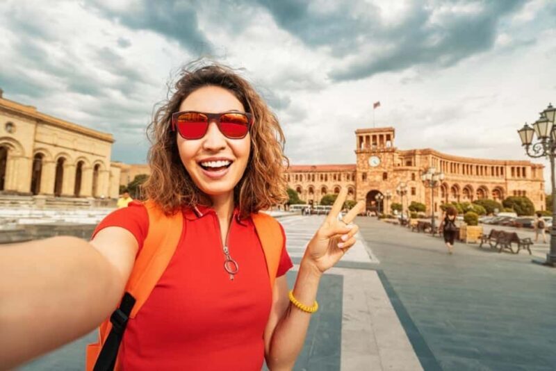 Best of Yerevan: A Cultural Walking Tour - Key Points  